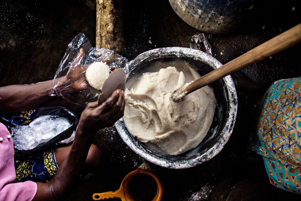 Discovering West African Food: A Journey Through Flavor and Heritage - Indeegenus