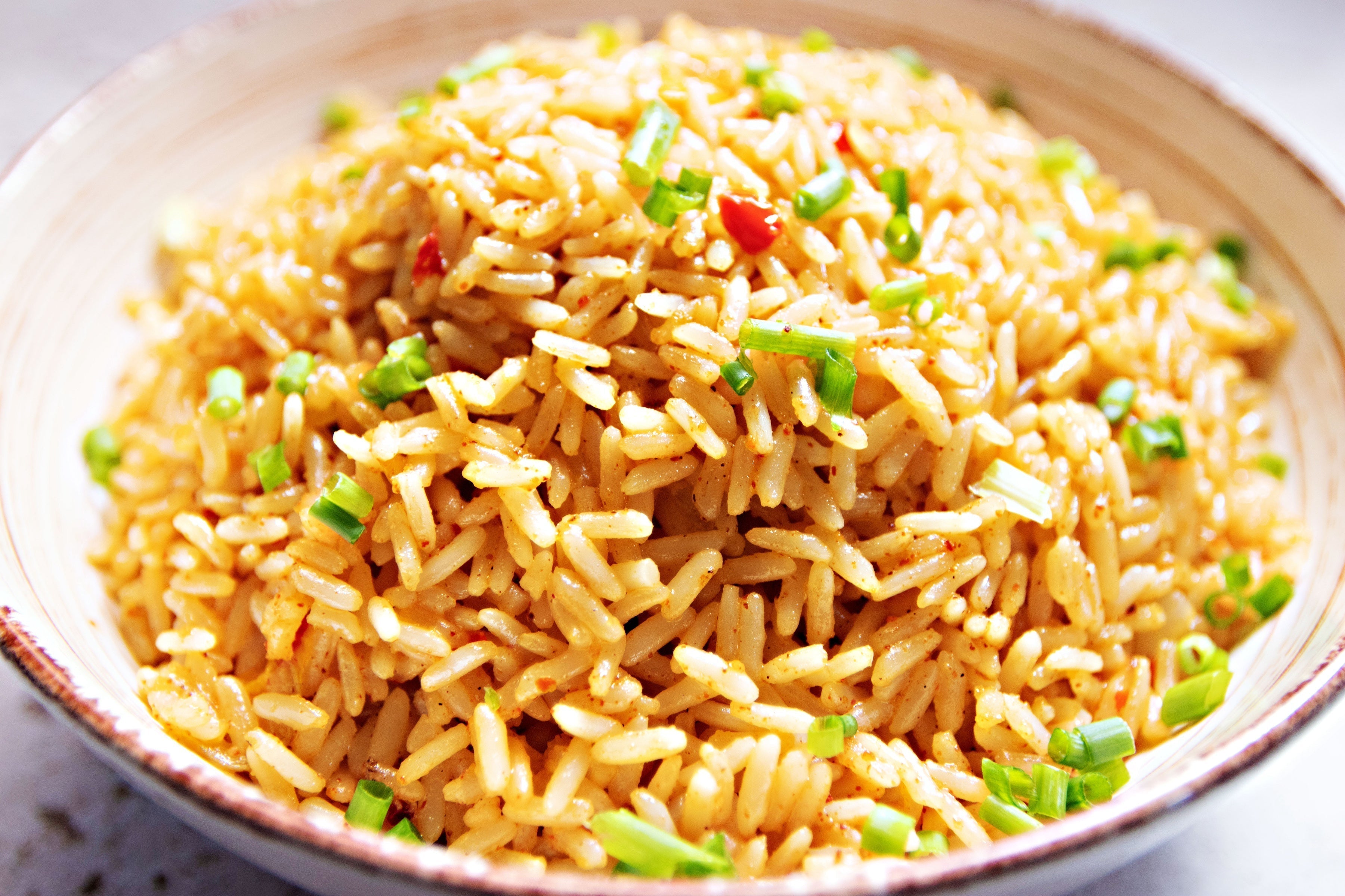 Eastern-Nigerian Coconut Rice - Indeegenus