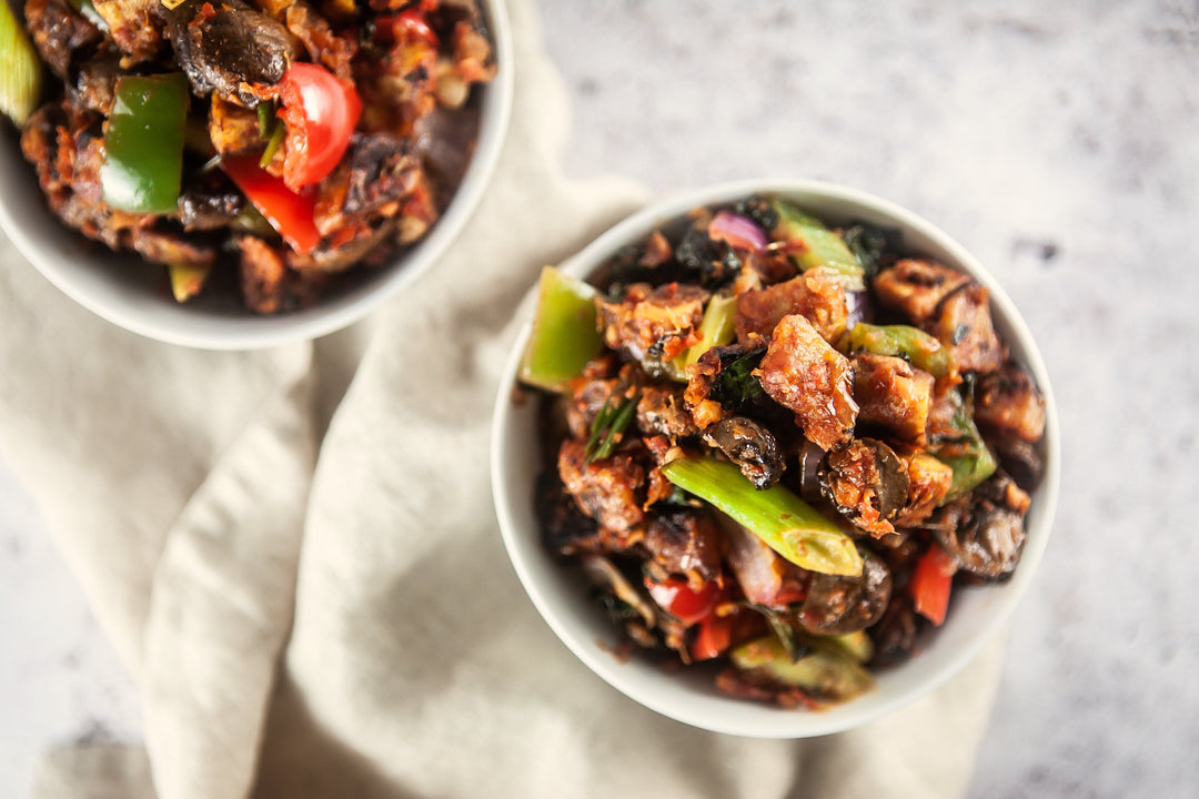 Mushdodo (Plant-Based Gizdodo) - Indeegenus