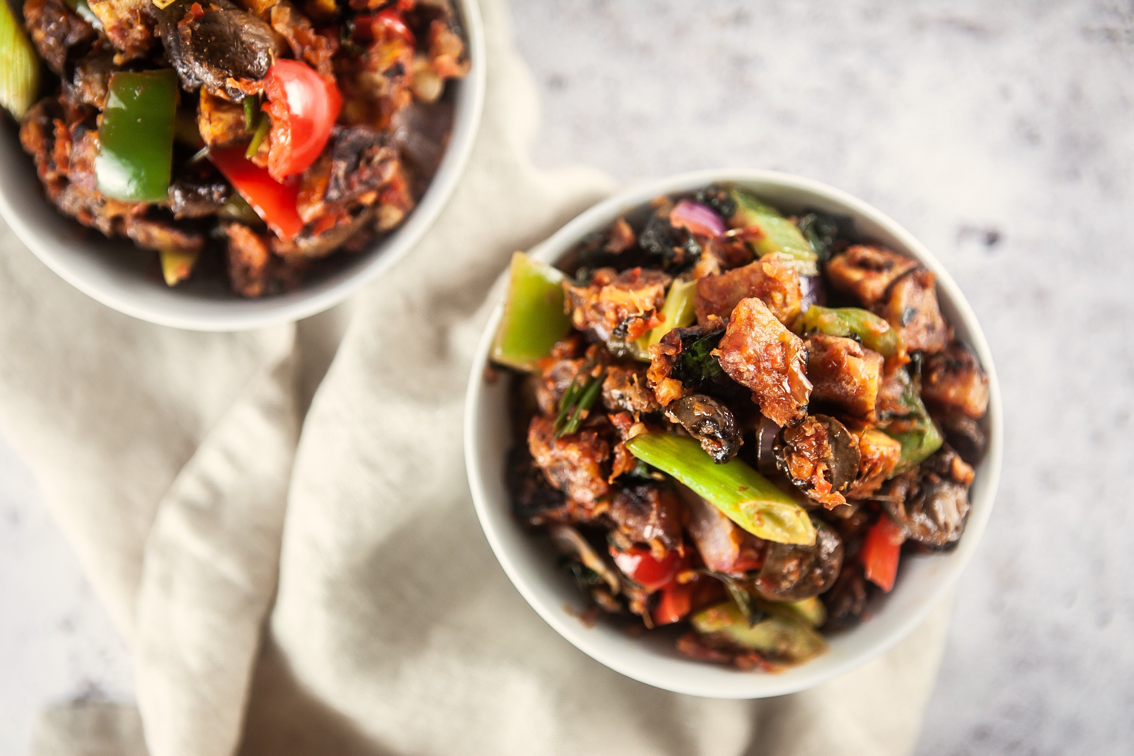 Mushdodo (Plant-Based Gizdodo) - Indeegenus