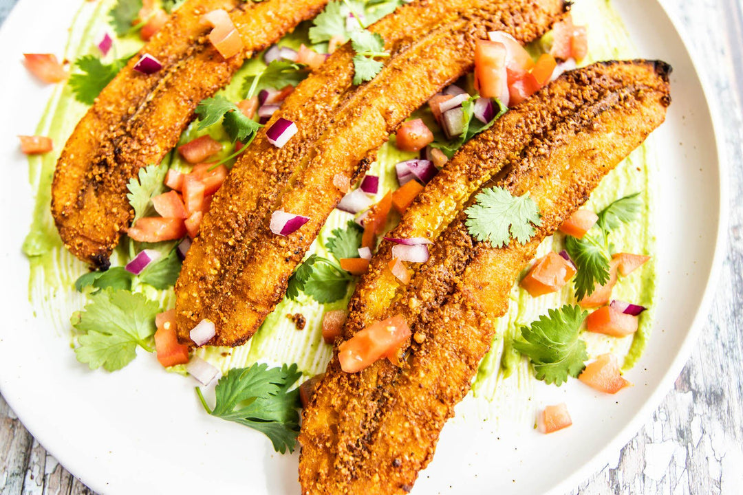 Suya Spiced Plantain - Indeegenus