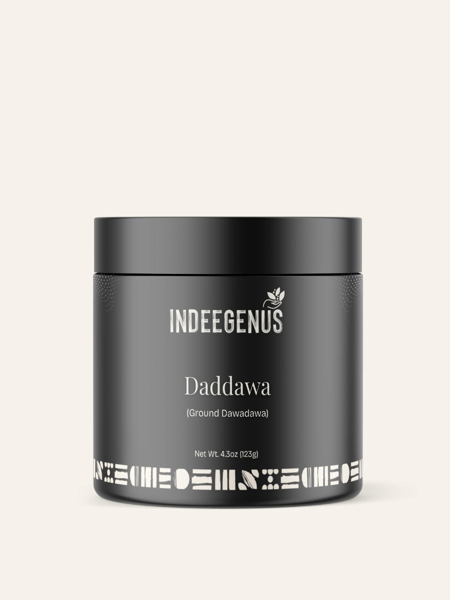 Indeegenus LLC daddawa dawadawa premium Nigerian seasonings and spices