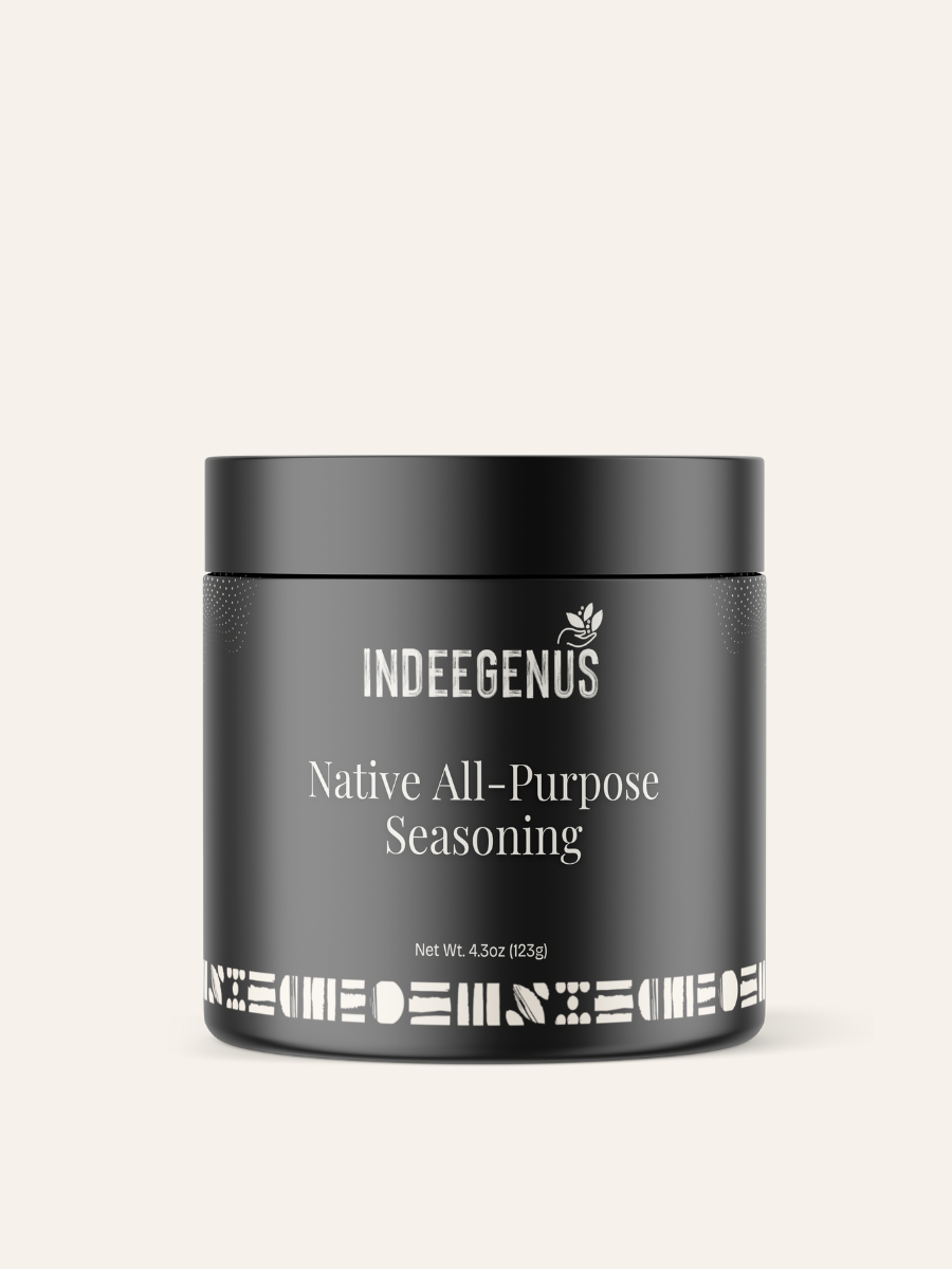 Indeegenus LLC Native All Purpose Seasoning mix. Premium Nigerian spices