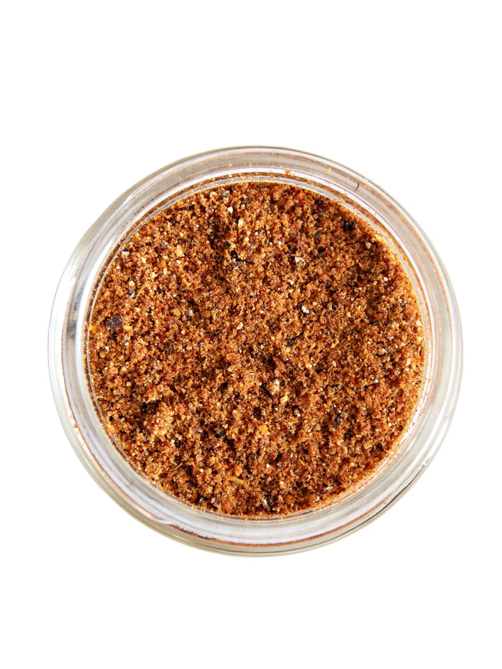 Alligator Pepper Dry Rub