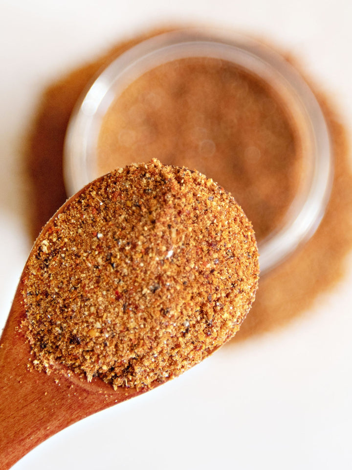 Alligator Pepper Dry Rub