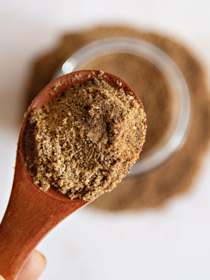 Seasoning Kewb