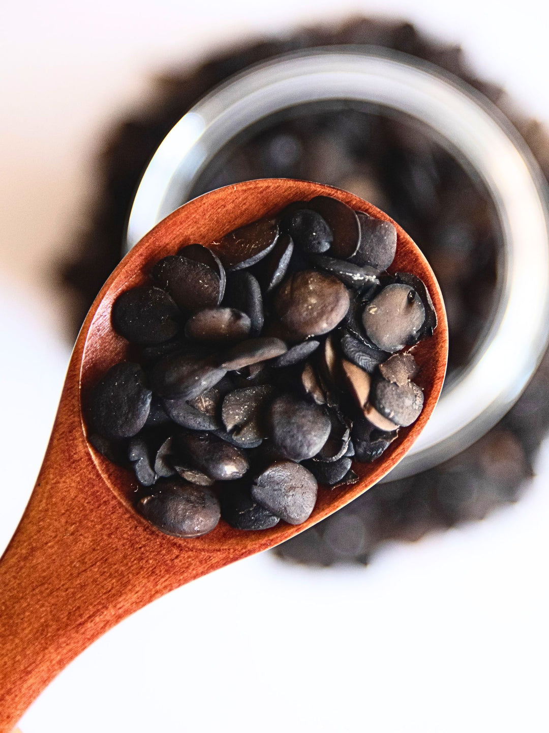 Iru (Fermented Locust Beans)
