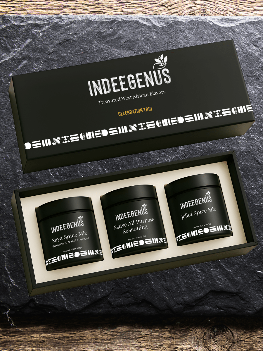 Celebration Trio - Indeegenus