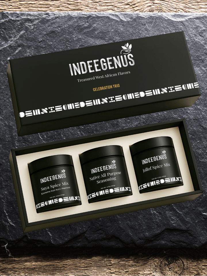 Celebration Trio - Indeegenus