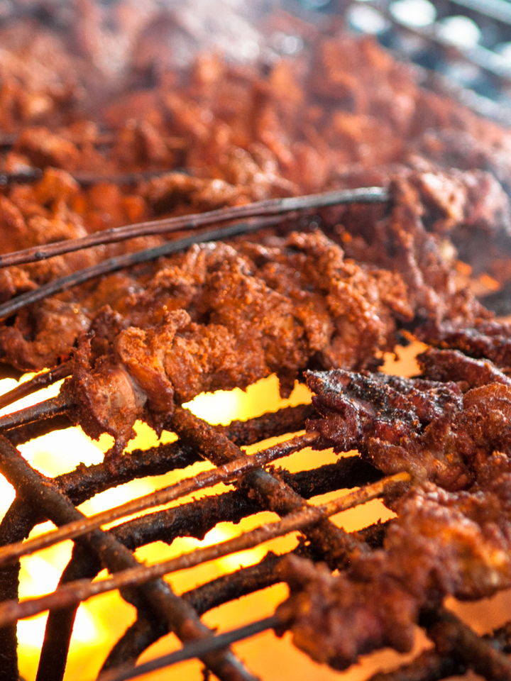 Flavor Foundations: Grill &amp; Fire - Indeegenus
