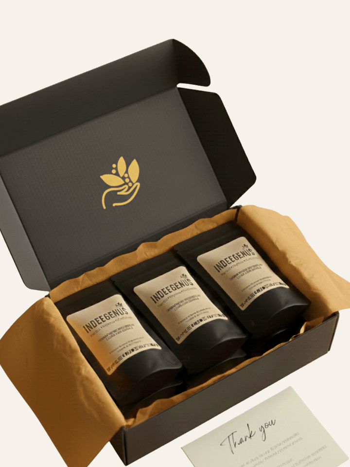 Heritage Flavor Set - Indeegenus