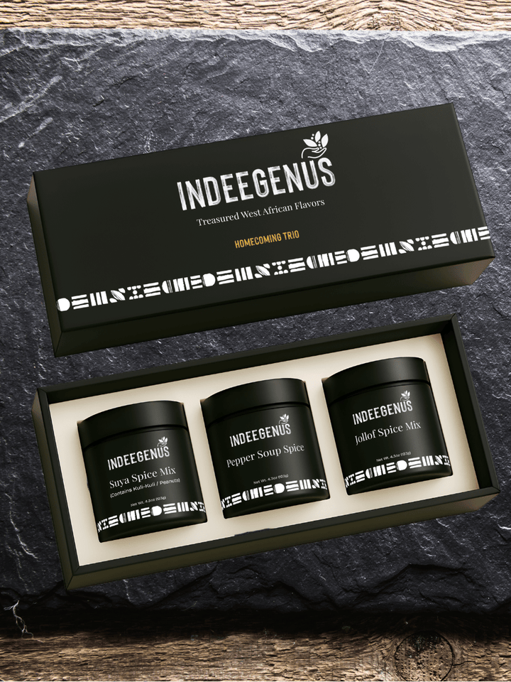 Homecoming Trio - Indeegenus