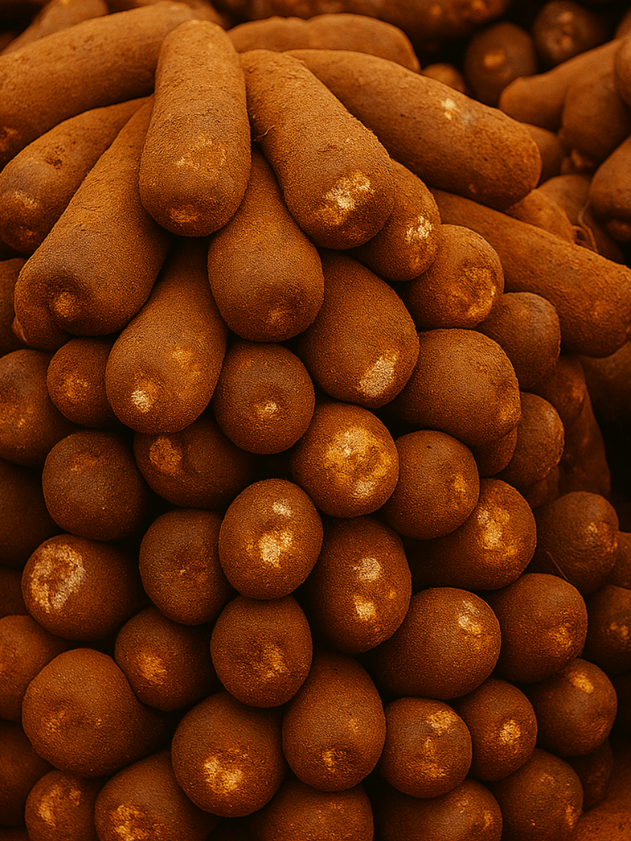 Nigerian Yams - Indeegenus