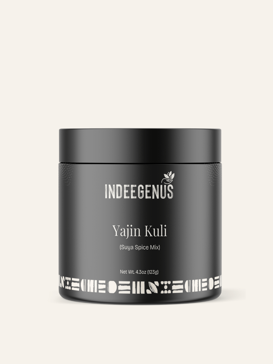 Yajin Kuli (Traditional Suya Mix) - Indeegenus