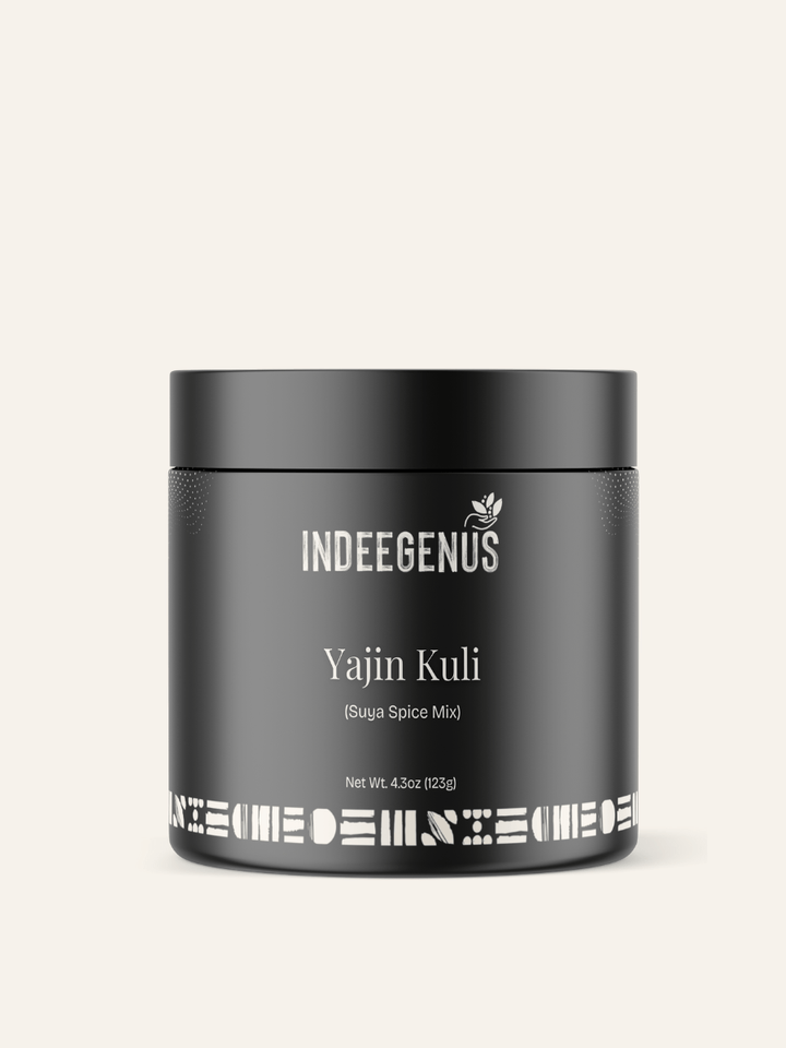 Yajin Kuli (Traditional Suya Mix) - Indeegenus